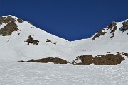 28 Scialpinisti  alla Bocchetta Triomen (2220 m)